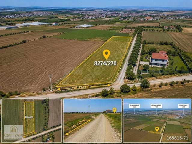Silivri, İstanbul içerisinde satılık Arsa