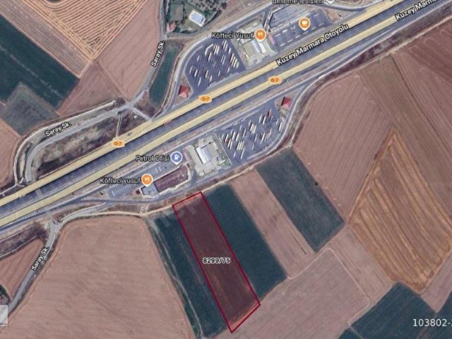 Silivri, İstanbul içerisinde satılık Arsa