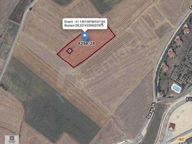 Silivri, İstanbul içerisinde satılık Arsa