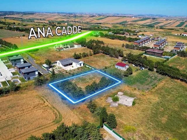 Silivri, İstanbul içerisinde satılık Arsa