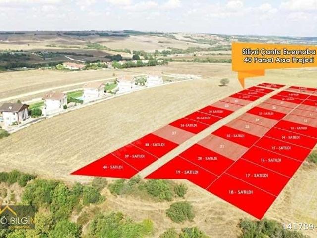 Silivri, İstanbul içerisinde satılık Arsa