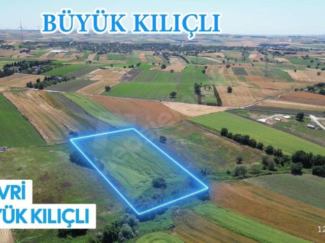 Büyük Kılıçlı Mahallesi, Silivri içerisinde satılık Arsa