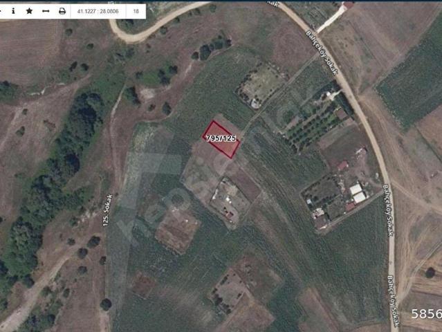 Silivri, İstanbul içerisinde satılık Arsa