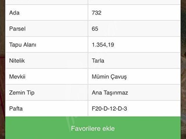 Silivri, İstanbul içerisinde satılık Arsa