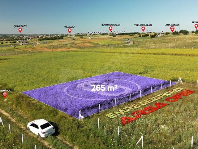 Silivri, İstanbul içerisinde satılık Arsa
