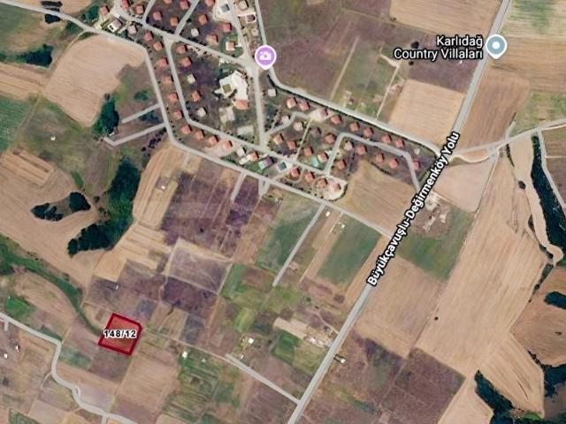 Silivri, İstanbul içerisinde satılık Arsa