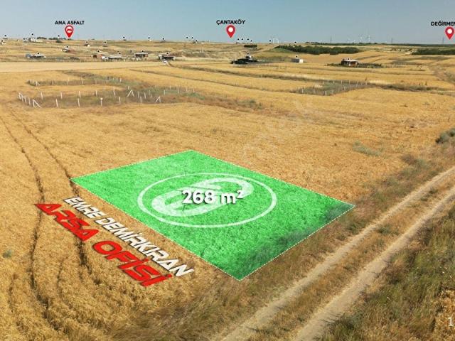 Çanta Balaban Mahallesi, Silivri içerisinde satılık Arsa