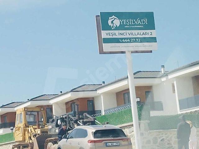 Silivri, İstanbul içerisinde satılık Arsa