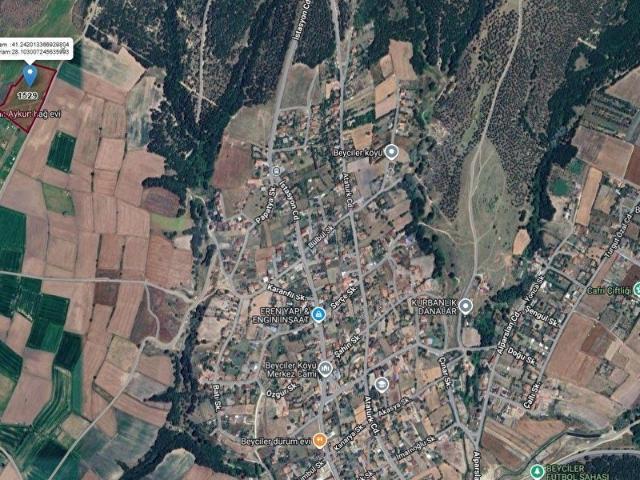 Silivri, İstanbul içerisinde satılık Arsa