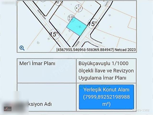 Silivri, İstanbul içerisinde satılık Arsa