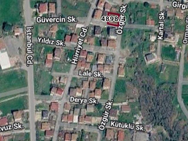 Silivri, İstanbul içerisinde satılık Arsa
