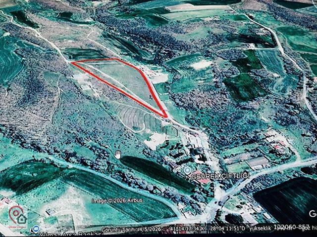Silivri, İstanbul içerisinde satılık Arsa