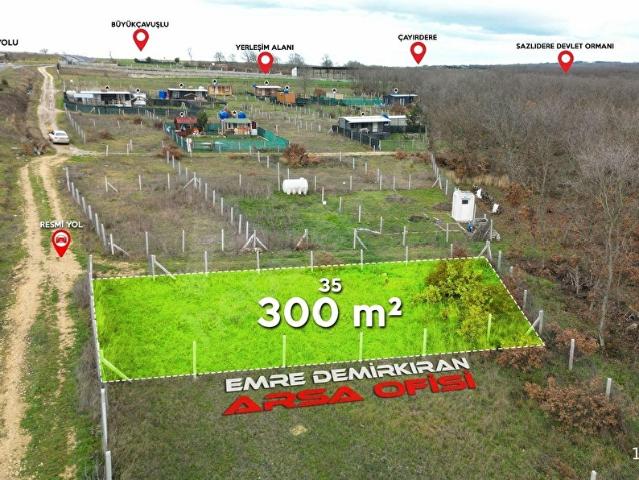 Silivri, İstanbul içerisinde satılık Arsa