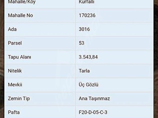 Silivri, İstanbul içerisinde satılık Arsa