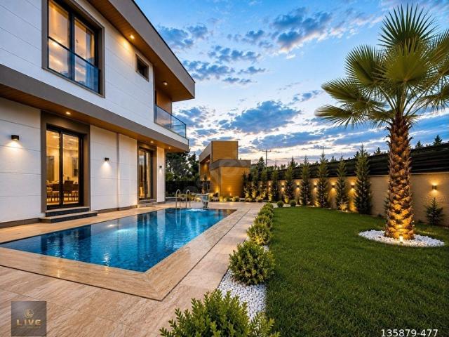 Silivri, İstanbul içerisinde satılık Villa