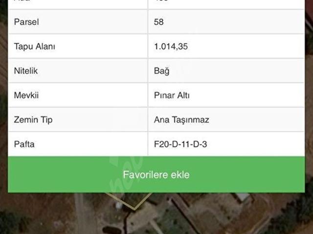 Silivri, İstanbul içerisinde satılık Arsa