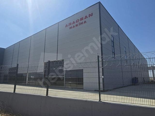 Silivri, İstanbul içerisinde satılık Fabrika