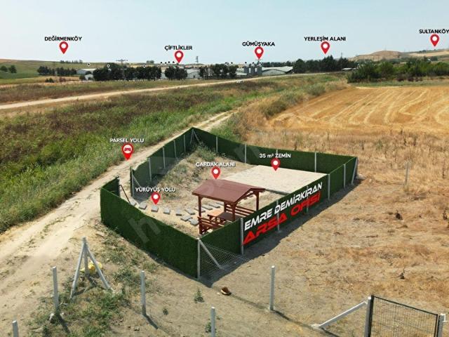 Silivri, İstanbul içerisinde satılık Arsa