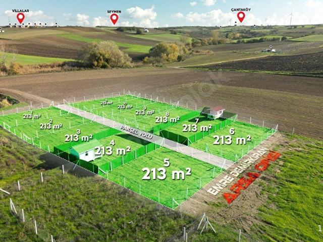 Silivri, İstanbul içerisinde satılık Arsa