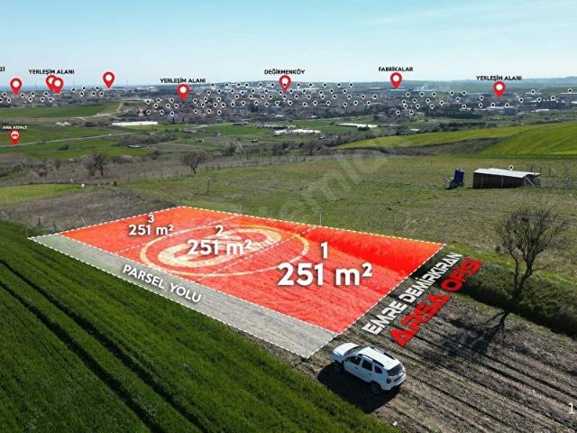 Silivri, İstanbul içerisinde satılık Arsa