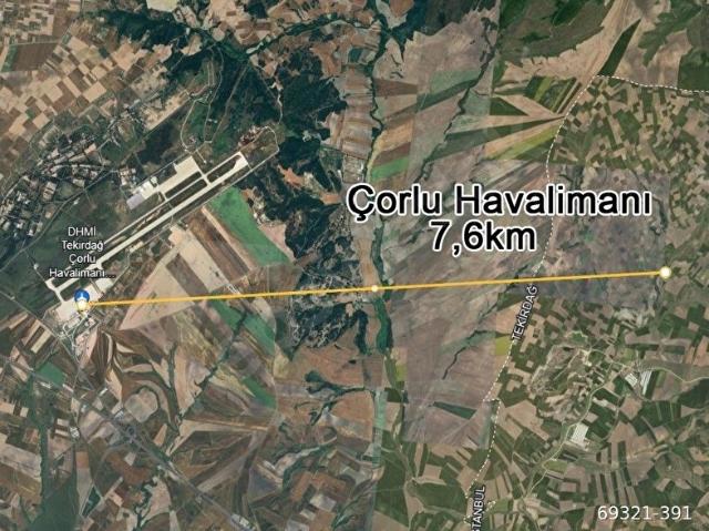 Silivri, İstanbul içerisinde satılık Arsa
