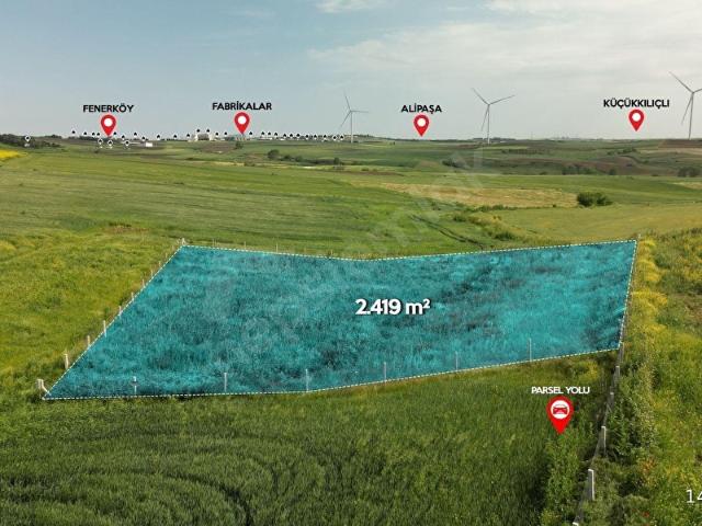 Silivri, İstanbul içerisinde satılık Arsa