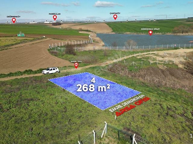 Silivri, İstanbul içerisinde satılık Arsa