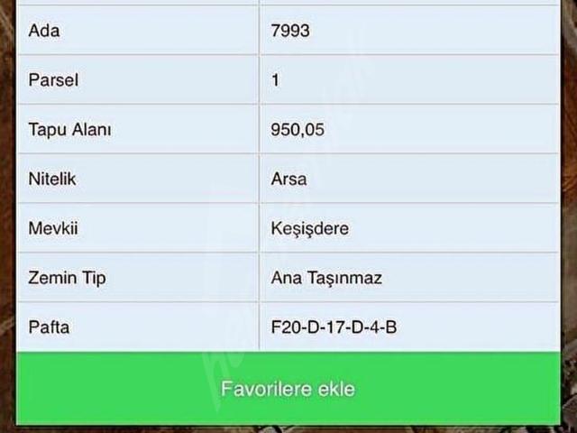 Silivri, İstanbul içerisinde satılık Arsa
