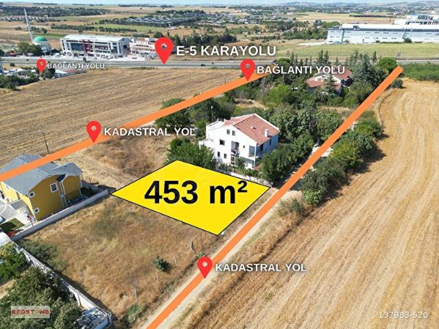 Kavaklı İstiklal Mahallesi, Silivri içerisinde satılık Arsa