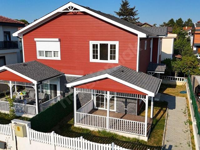 Silivri, İstanbul içerisinde satılık Villa