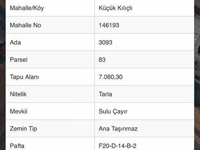 Silivri, İstanbul içerisinde satılık Arsa