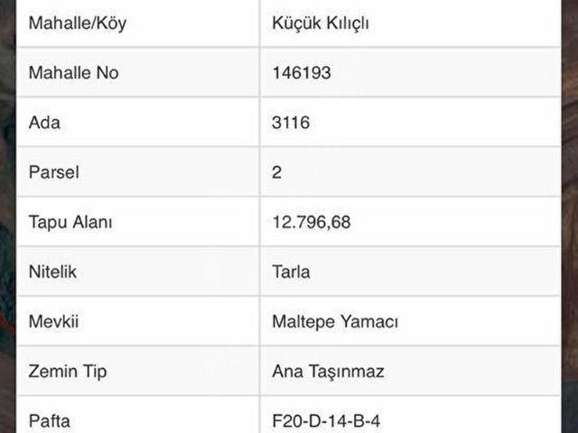 Silivri, İstanbul içerisinde satılık Arsa
