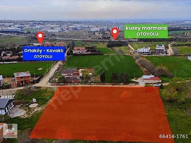 Ortaköy Mahallesi, Silivri içerisinde satılık Arsa