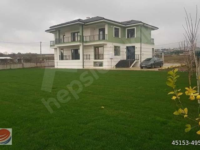 Silivri, İstanbul içerisinde satılık Villa