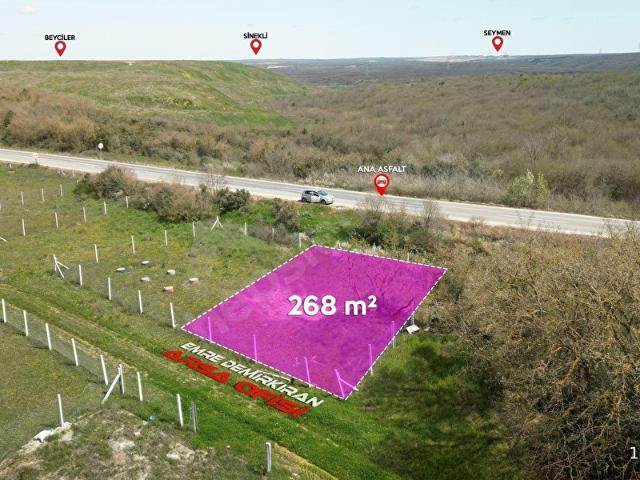 Silivri, İstanbul içerisinde satılık Arsa
