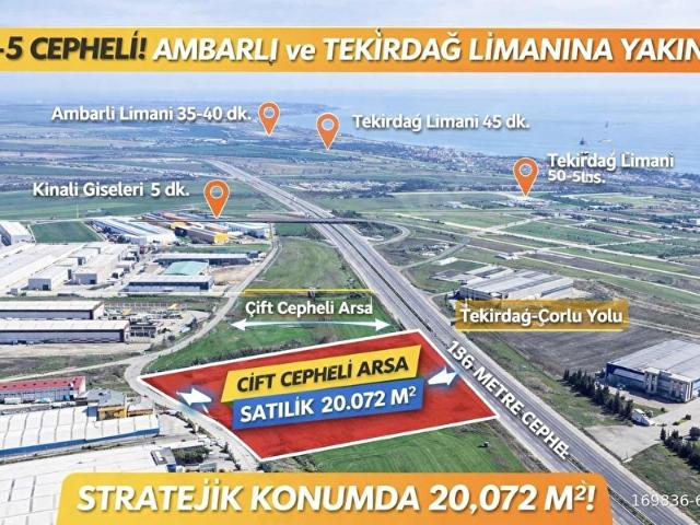 Silivri, İstanbul içerisinde satılık Depo
