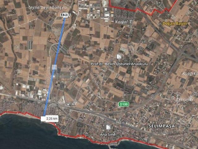 Silivri, İstanbul içerisinde satılık mülk