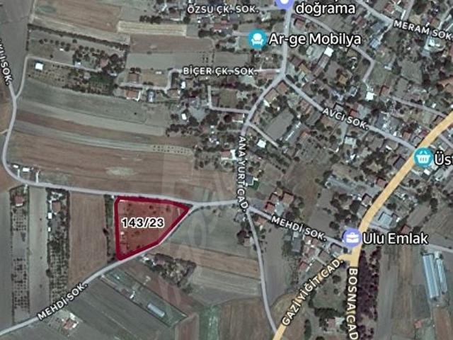 Silivri, İstanbul içerisinde satılık Arsa
