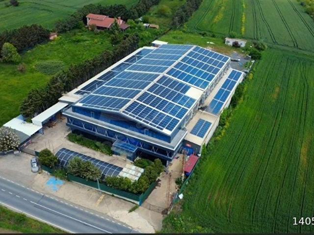 Silivri, İstanbul içerisinde satılık Fabrika