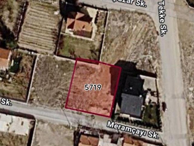 Selçuklu, Konya içerisinde satılık Arsa