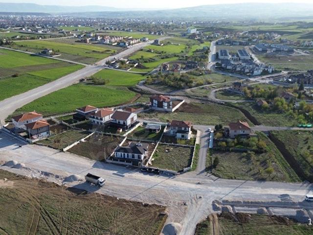 Buharaevler Mahallesi, Çorum Merkez içerisinde satılık Arsa