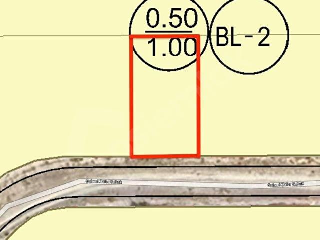 İnegöl, Bursa içerisinde satılık Arsa