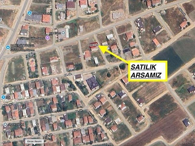İnegöl, Bursa içerisinde satılık Arsa