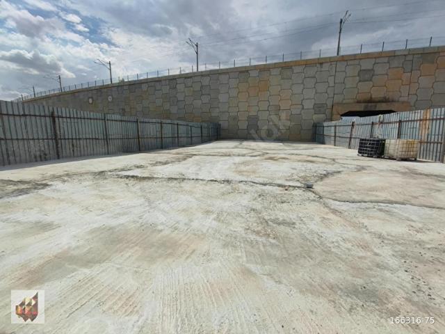 Sincan, Ankara içerisinde satılık Depo