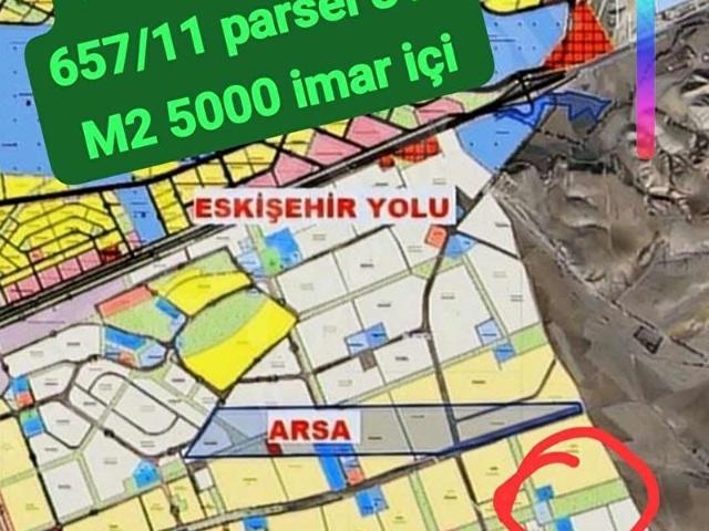 Sincan, Ankara içerisinde satılık Arsa