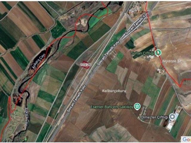 Ankara, Çankaya içerisinde satılık Arsa