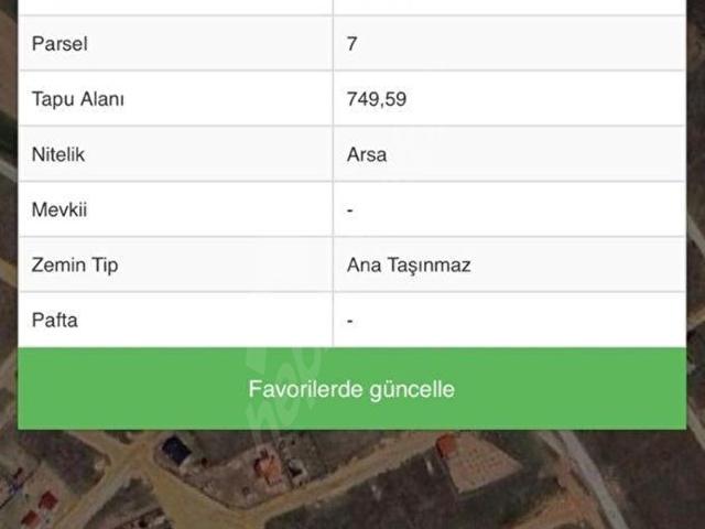 Sincan, Ankara içerisinde satılık Arsa