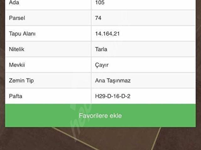 Sincan, Ankara içerisinde satılık Arsa