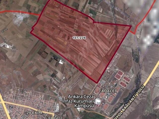 Sincan, Ankara içerisinde satılık Arsa