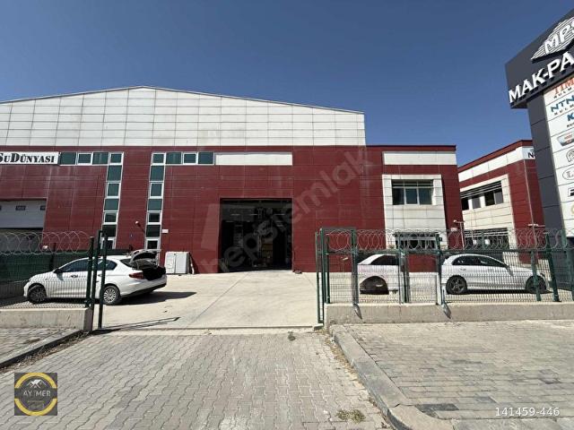 Sincan, Ankara içerisinde satılık Fabrika
